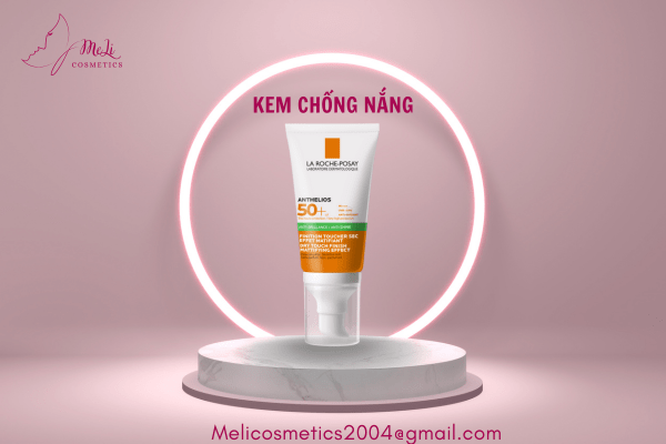 Kem Chống Nắng Cho Da Dầu La Roche-Posay Anthelios