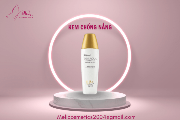 Kem chống nắng Skin Aqua