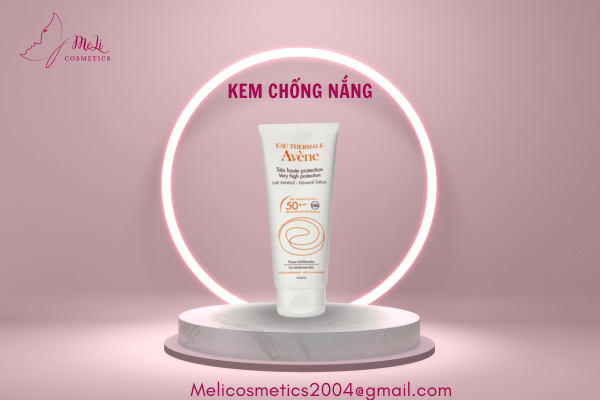 Lotion Chống Nắng Avène