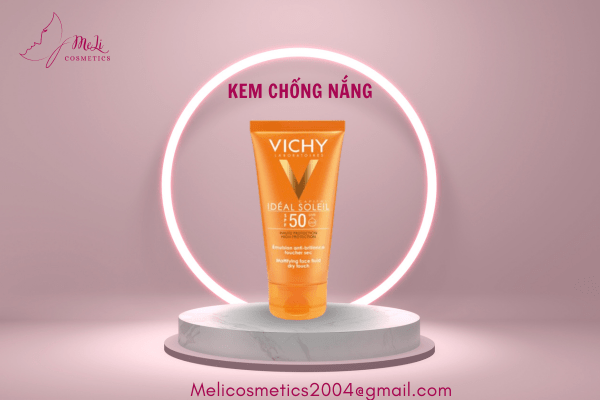 Kem Chống Nắng Vichy