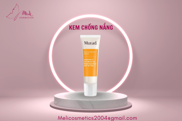 Kem dưỡng da chống nắng Murad