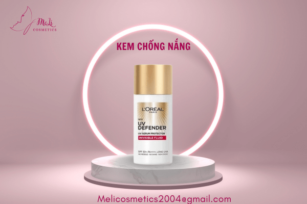 Kem Chống Nắng L’Oreal