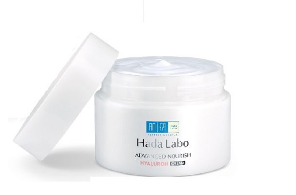 Kem dưỡng ẩm cho da khô giá bình dân Hada Labo Advanced Nourish Hyaluron