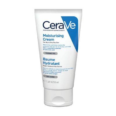 Kem dưỡng ẩm cho da dầu mụn CeraVe có chứa SPF