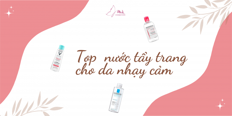 top nước tẩy trang