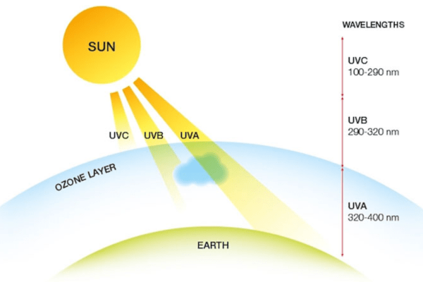 Tầng ozone mỏng hơn khi mùa đông