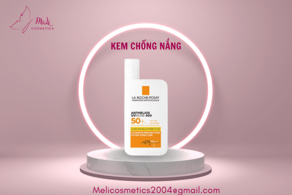 Kem Chống Nắng Dạng Sữa La Roche-Posay