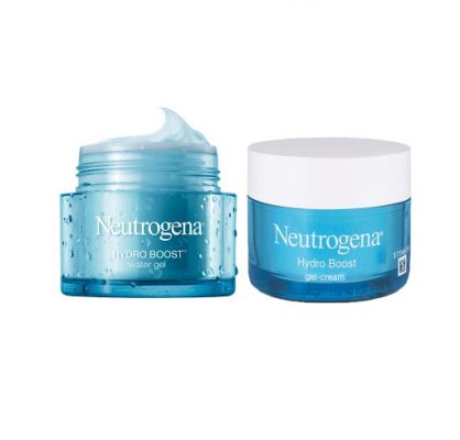 Kem dưỡng ẩm cho da dầu mụn Neutrogena